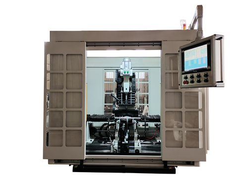 HDABM-600Z自動雙面鉆孔去重平衡機(jī)